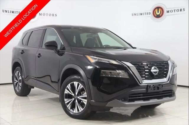 2023 Nissan Rogue SV Intelligent AWD for sale in Westfield, IN