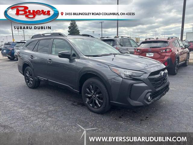 2024 Subaru Outback Onyx Edition for sale in Columbus, OH