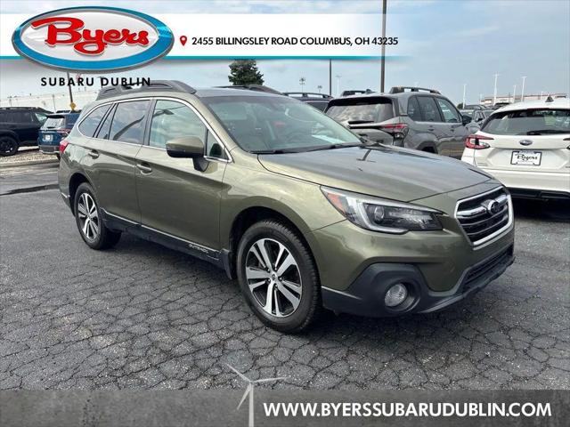 2018 Subaru Outback for sale near Columbus, OH