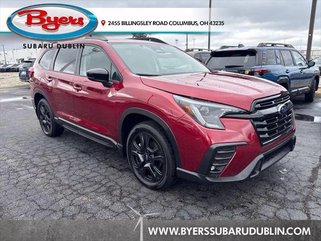 2026 Subaru Ascent Onyx Edition Touring 7-Passenger for sale near Columbus, OH