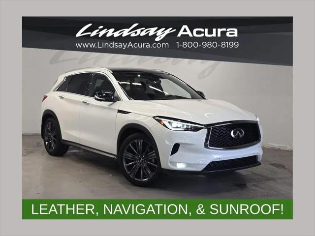 2020 INFINITI QX50 ESSENTIAL AWD for sale in Columbus, OH