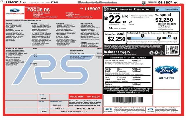 2016 Ford Focus Base for sale in Cincinnati, OH