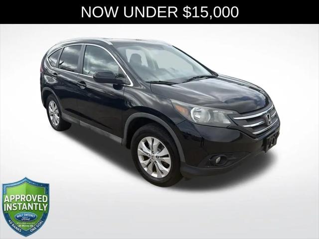2013 Honda CR-V EX-L for sale in Cincinnati, OH