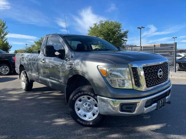 2017 Nissan Titan XD SV for sale in Parker, CO