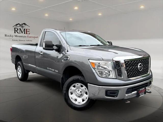 2017 Nissan Titan XD SV for sale in Parker, CO