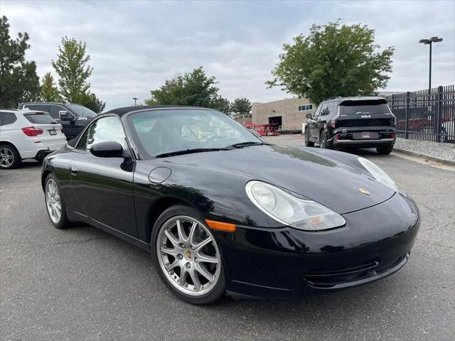 1999 Porsche 911 Carrera for sale in Parker, CO