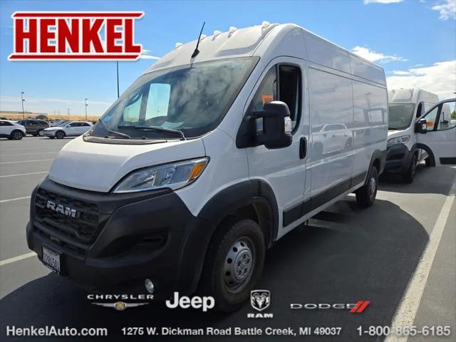 2023 Ram ProMaster 2500 Cargo Van High Roof 159 WB for sale in Battle Creek, MI