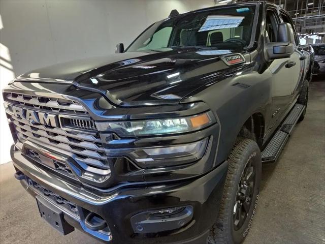 2025 Ram 2500 Big Horn Crew Cab 4x4 64 Box for sale in Battle Creek, MI
