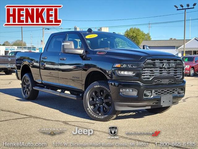 2025 Ram 2500 Big Horn Crew Cab 4x4 64 Box for sale in Battle Creek, MI