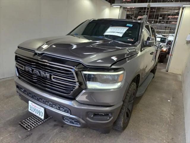 2020 Ram 1500 Big Horn Crew Cab 4x4 57 Box for sale in Battle Creek, MI