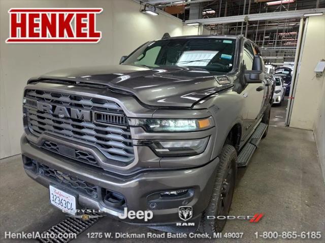 2025 Ram 2500 Big Horn Crew Cab 4x4 64 Box for sale in Battle Creek, MI