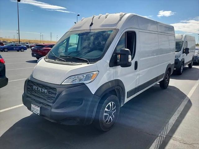 2023 Ram ProMaster 2500 Cargo Van High Roof 159 WB for sale in Battle Creek, MI