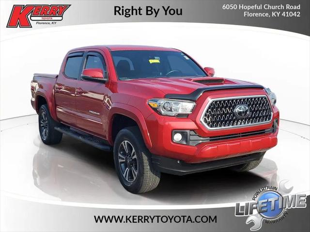 2018 Toyota Tacoma TRD Sport for sale in Florence, KY