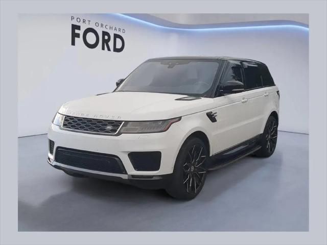 2020 Land Rover Range Rover Sport HSE MHEV for sale in Port Orchard, WA