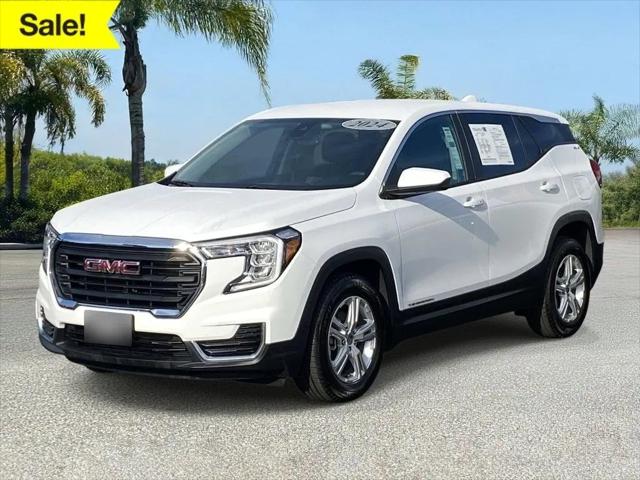 2024 GMC Terrain FWD SLE for sale in Cerritos, CA