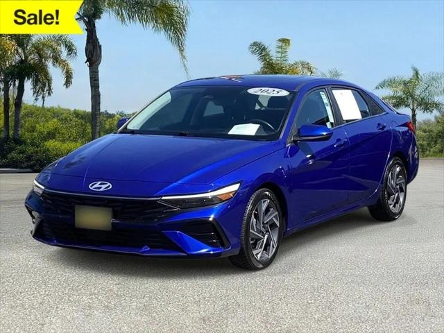 2025 Hyundai Elantra SEL Convenience for sale in Cerritos, CA