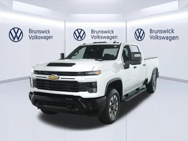 2025 Chevrolet Silverado 2500HD Custom for sale in Brunswick, OH