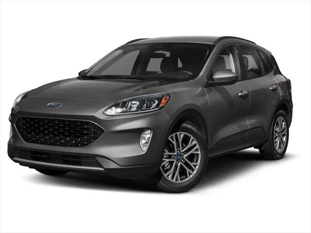 2021 Ford Escape SEL for sale in Brunswick, OH