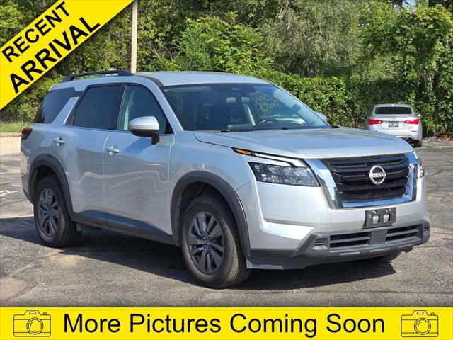 2024 Nissan Pathfinder SV 4WD for sale in Topeka, KS