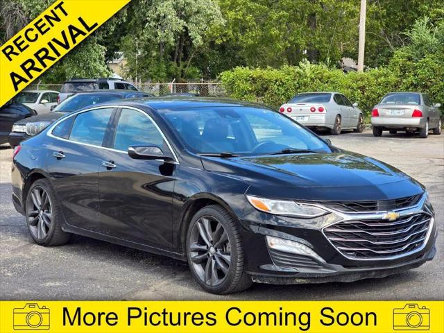 2020 Chevrolet Malibu Premier for sale in Topeka, KS