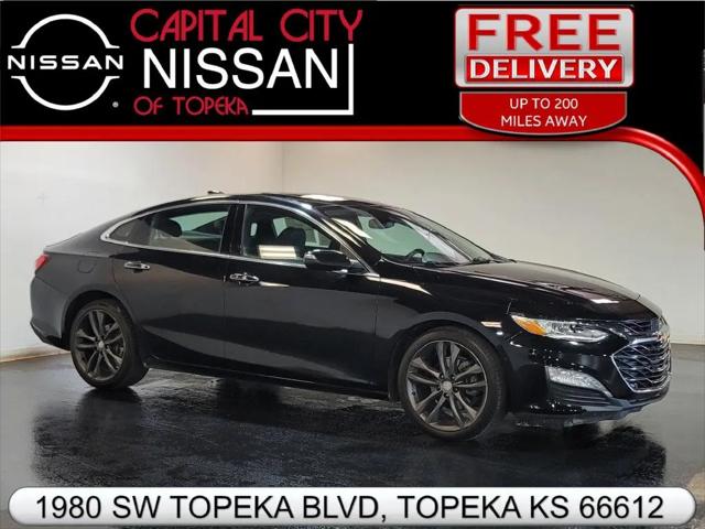 2020 Chevrolet Malibu Premier for sale in Topeka, KS