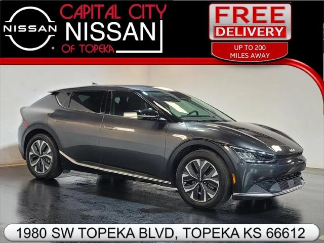 2024 Kia EV6 Light Long Range for sale in Topeka, KS