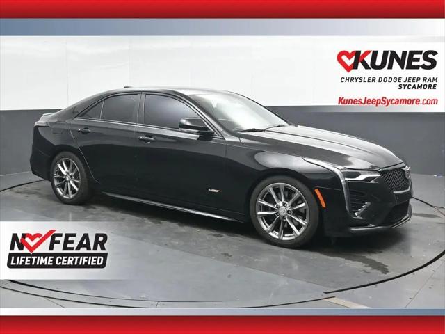 2023 Cadillac CT4-V V-Series for sale in Sycamore, IL