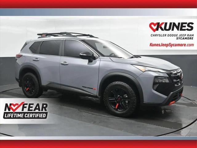 2025 Nissan Rogue Rock Creek for sale in Sycamore, IL