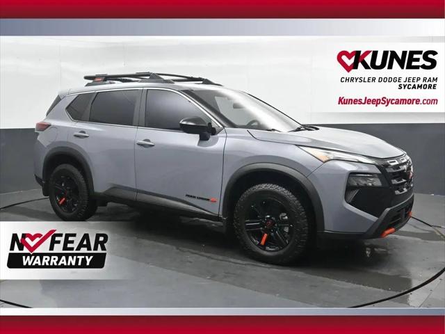 2025 Nissan Rogue Rock Creek for sale in Sycamore, IL