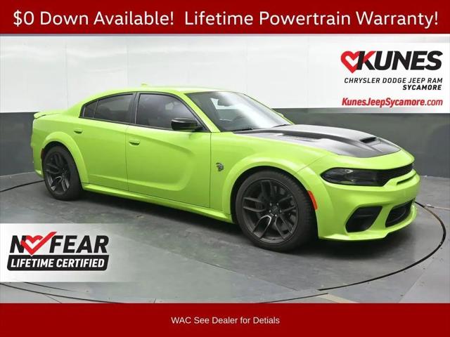 2023 Dodge Charger SRT Jailbreak for sale in Sycamore, IL