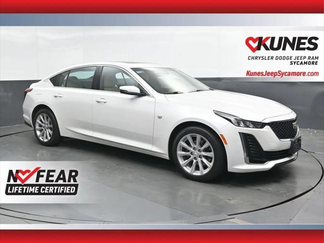 2023 Cadillac CT5 Luxury for sale in Sycamore, IL