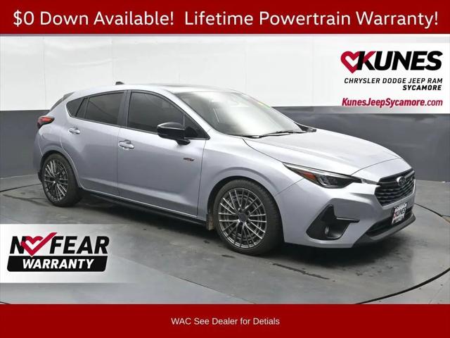 2024 Subaru Impreza RS 5-Door for sale in Sycamore, IL
