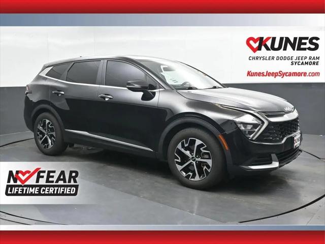 2023 Kia Sportage EX for sale in Sycamore, IL