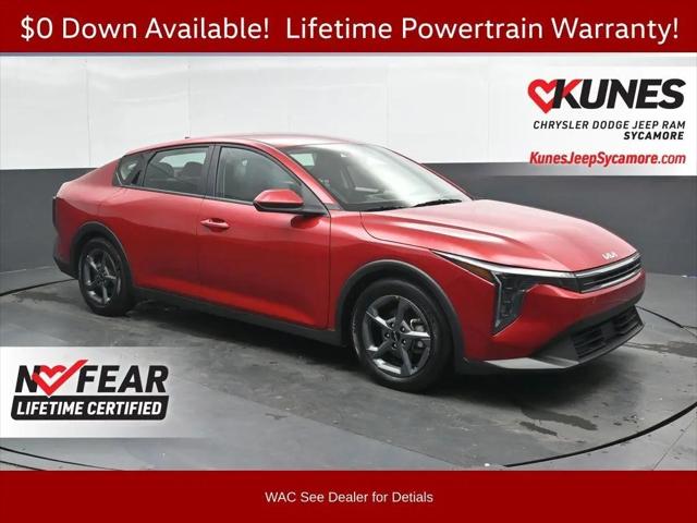 2025 Kia K4 LXS for sale in Sycamore, IL