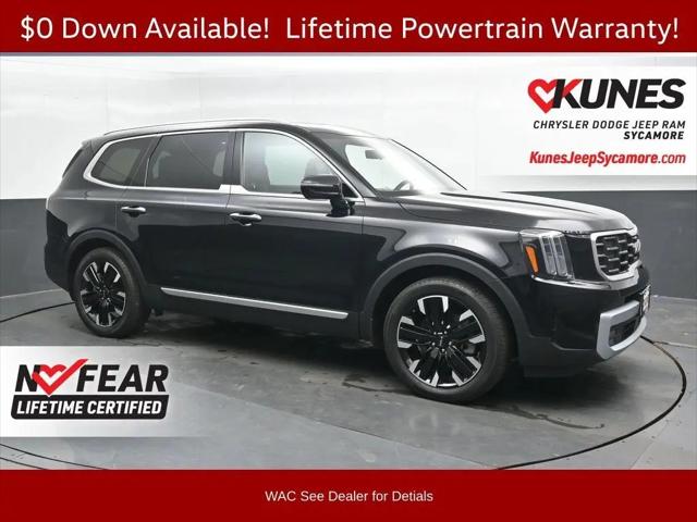 2023 Kia Telluride SX X-Pro for sale in Sycamore, IL