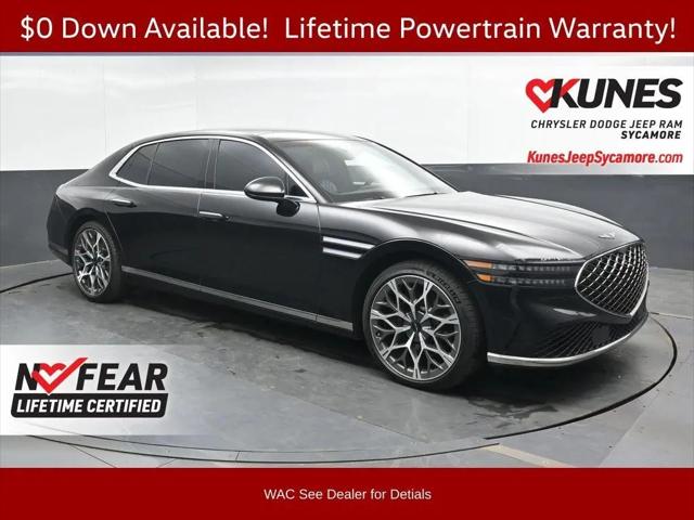 2023 Genesis G90 3.5T e-SC AWD for sale in Sycamore, IL