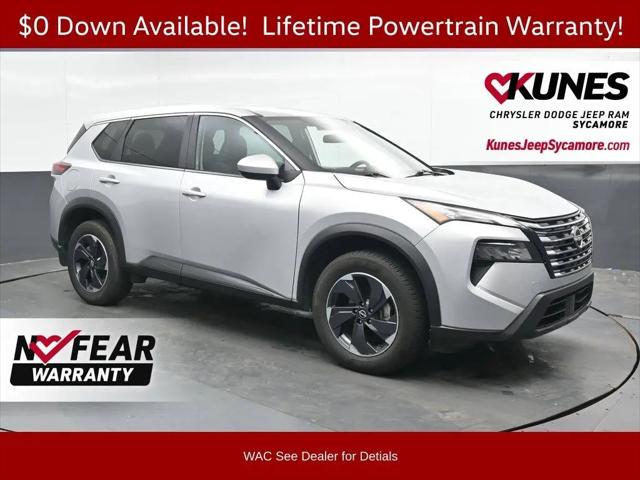 2025 Nissan Rogue SV Intelligent AWD for sale in Sycamore, IL