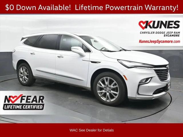 2023 Buick Enclave Essence AWD for sale in Sycamore, IL