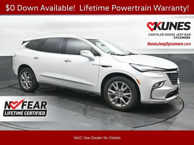 2023 Buick Enclave Premium AWD for sale in Sycamore, IL