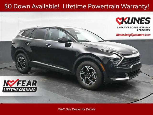 2025 Kia Sportage LX for sale in Sycamore, IL