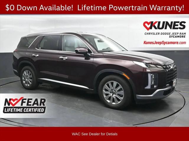 2024 Hyundai Palisade SEL for sale in Sycamore, IL