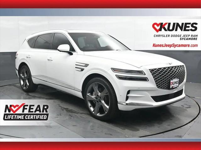 2023 Genesis GV80 2.5T AWD for sale in Sycamore, IL