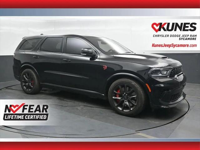 2024 Dodge Durango SRT Hellcat Plus AWD for sale in Sycamore, IL