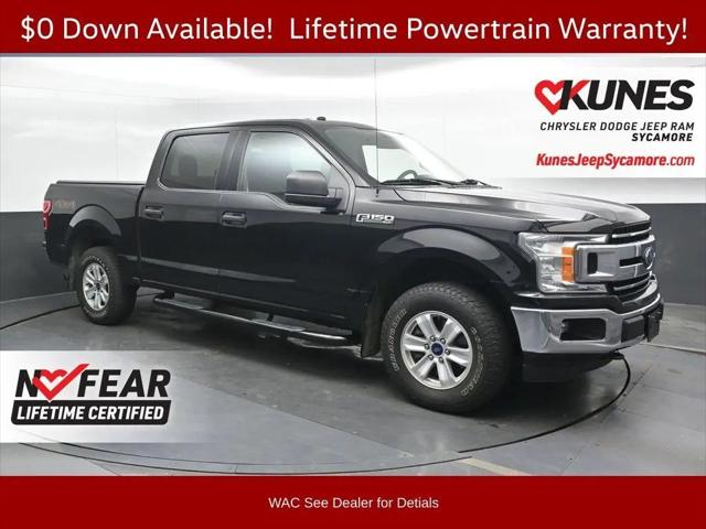 2018 Ford F-150 XLT for sale in Sycamore, IL
