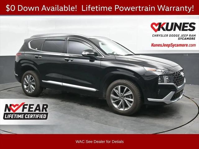 2023 Hyundai Santa Fe Ultimate Calligraphy for sale in Sycamore, IL