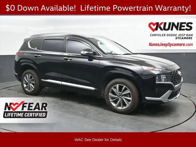 2023 Hyundai Santa Fe Ultimate Calligraphy for sale in Sycamore, IL