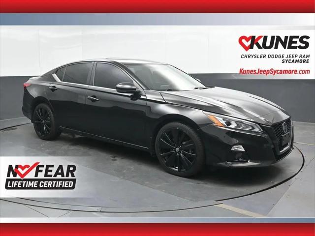 2022 Nissan Altima SR Intelligent AWD for sale in Sycamore, IL