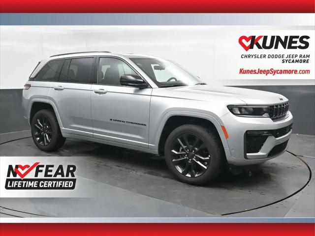 2026 Jeep Grand Cherokee Limited Reserve 4x4 for sale in Sycamore, IL