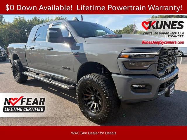 2025 Ram 2500 Laramie Mega Cab 4x4 64 Box for sale in Sycamore, IL