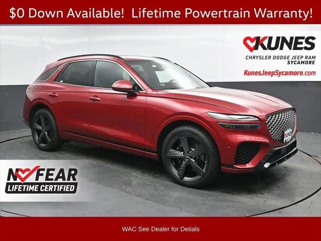 2024 Genesis GV70 2.5T AWD for sale in Sycamore, IL